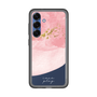 スリムプロテクションプレミアムケース［ pink layered ］