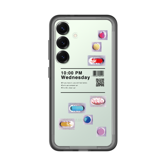 スリムプロテクションプレミアムケース［ 10:00 PM Wednesday ］