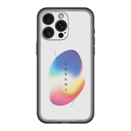 スリムプロテクションプレミアムケース［ Chroma ］