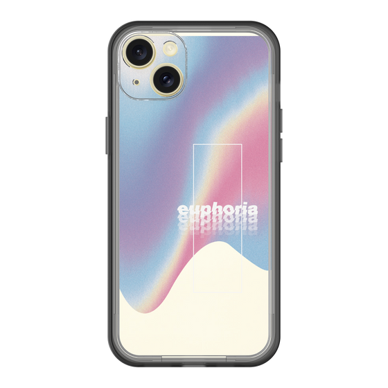 スリムプロテクションプレミアムケース［ euphoria holo ］