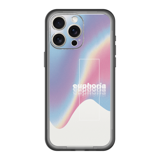 スリムプロテクションプレミアムケース［ euphoria holo ］