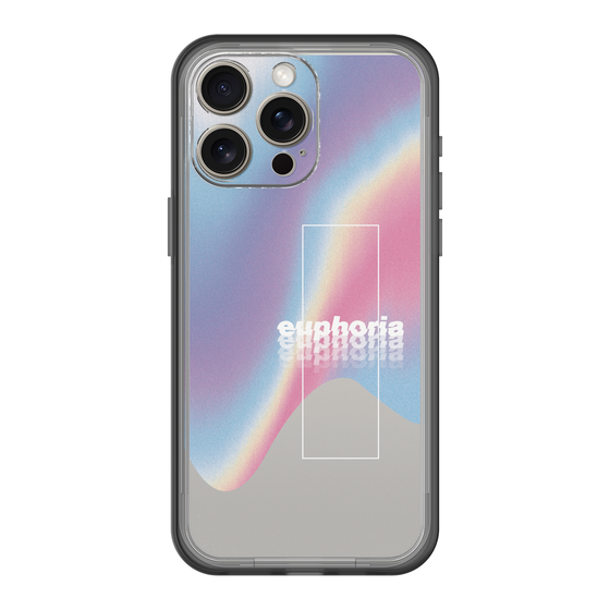 スリムプロテクションプレミアムケース［ euphoria holo ］