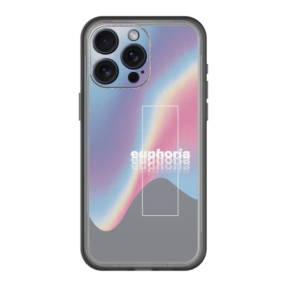 スリムプロテクションプレミアムケース［ euphoria holo ］