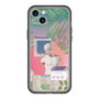 スリムプロテクションプレミアムケース［ vapor wave ］