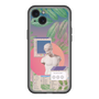 スリムプロテクションプレミアムケース［ vapor wave ］