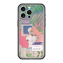 スリムプロテクションプレミアムケース［ vapor wave ］