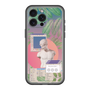 スリムプロテクションプレミアムケース［ vapor wave ］