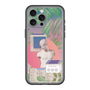 スリムプロテクションプレミアムケース［ vapor wave ］