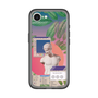 スリムプロテクションプレミアムケース［ vapor wave ］