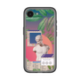 スリムプロテクションプレミアムケース［ vapor wave ］