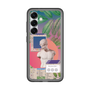 スリムプロテクションプレミアムケース［ vapor wave ］
