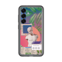 スリムプロテクションプレミアムケース［ vapor wave ］
