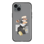 スリムプロテクションプレミアムケース［ Artistic Fall in Beige ］