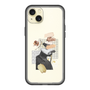 スリムプロテクションプレミアムケース［ Artistic Fall in Beige ］