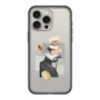 スリムプロテクションプレミアムケース［ Artistic Fall in Beige ］