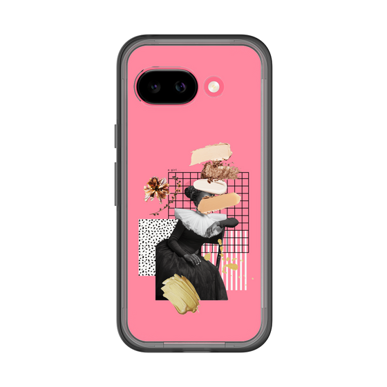 スリムプロテクションプレミアムケース［ Artistic Fall in Beige ］
