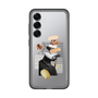 スリムプロテクションプレミアムケース［ Artistic Fall in Beige ］