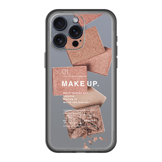 スリムプロテクションプレミアムケース［ Eye shadow-A ］