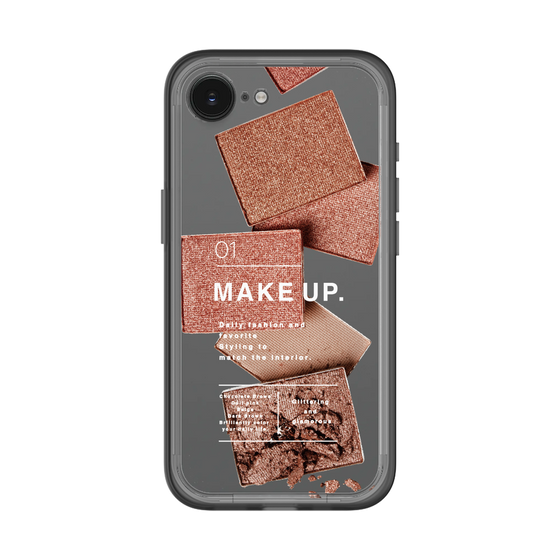スリムプロテクションプレミアムケース［ Eye shadow-A ］