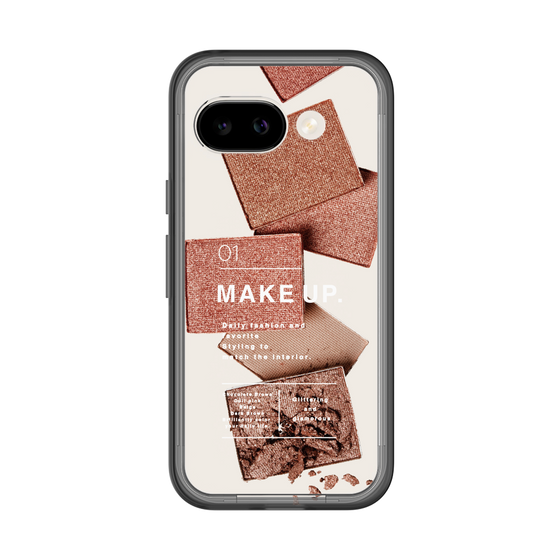 スリムプロテクションプレミアムケース［ Eye shadow-A ］