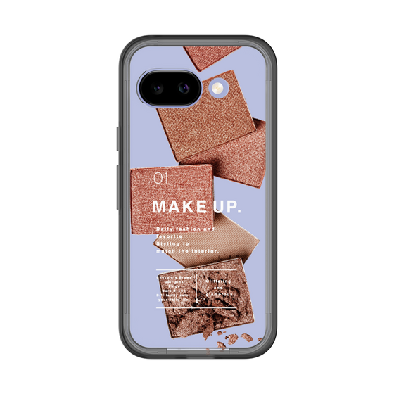 スリムプロテクションプレミアムケース［ Eye shadow-A ］