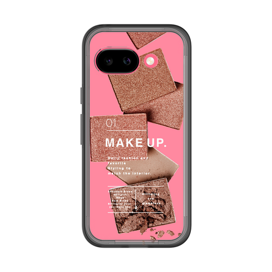 スリムプロテクションプレミアムケース［ Eye shadow-A ］