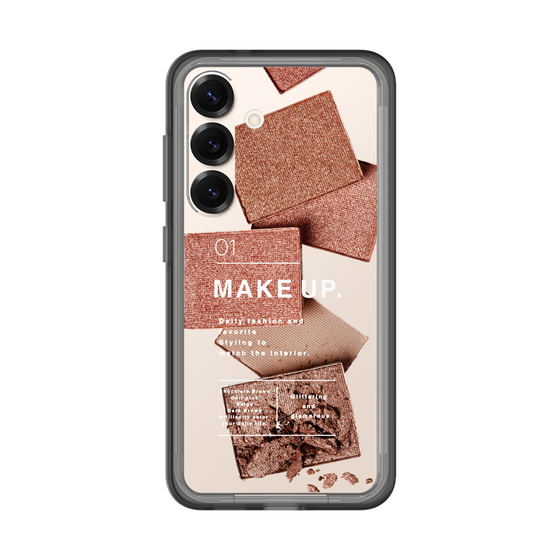 スリムプロテクションプレミアムケース［ Eye shadow-A ］