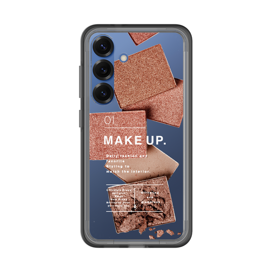 スリムプロテクションプレミアムケース［ Eye shadow-A ］