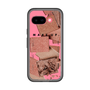 スリムプロテクションプレミアムケース［ Eye shadow-B ］