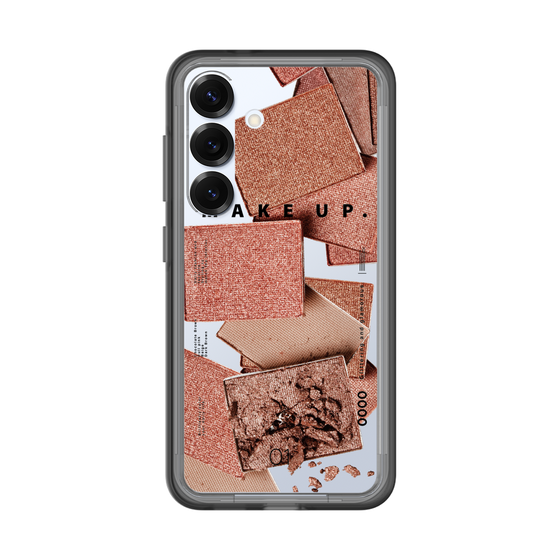 スリムプロテクションプレミアムケース［ Eye shadow-B ］