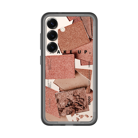 スリムプロテクションプレミアムケース［ Eye shadow-B ］