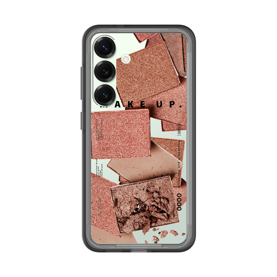 スリムプロテクションプレミアムケース［ Eye shadow-B ］