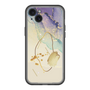 スリムプロテクションプレミアムケース［ Marble Nuance Painting Purple ］