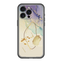 スリムプロテクションプレミアムケース［ Marble Nuance Painting Purple ］