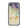 スリムプロテクションプレミアムケース［ Marble Nuance Painting Purple ］