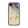 スリムプロテクションプレミアムケース［ Marble Nuance Painting Purple ］