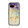 スリムプロテクションプレミアムケース［ Marble Nuance Painting Purple ］