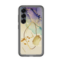 スリムプロテクションプレミアムケース［ Marble Nuance Painting Purple ］