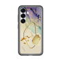 スリムプロテクションプレミアムケース［ Marble Nuance Painting Purple ］