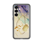 スリムプロテクションプレミアムケース［ Marble Nuance Painting Purple ］
