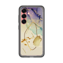 スリムプロテクションプレミアムケース［ Marble Nuance Painting Purple ］