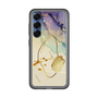 スリムプロテクションプレミアムケース［ Marble Nuance Painting Purple ］