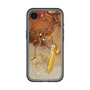 スリムプロテクションプレミアムケース［ Marble Nuance Painting Brown ］