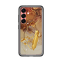 スリムプロテクションプレミアムケース［ Marble Nuance Painting Brown ］
