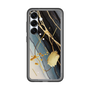 スリムプロテクションプレミアムケース［ Marble Nuance Painting Black ］