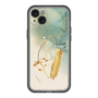 スリムプロテクションプレミアムケース［ Marble Nuance Painting Green ］