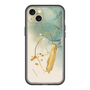 スリムプロテクションプレミアムケース［ Marble Nuance Painting Green ］