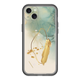 スリムプロテクションプレミアムケース［ Marble Nuance Painting Green ］