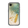 スリムプロテクションプレミアムケース［ Marble Nuance Painting Green ］