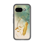 スリムプロテクションプレミアムケース［ Marble Nuance Painting Green ］